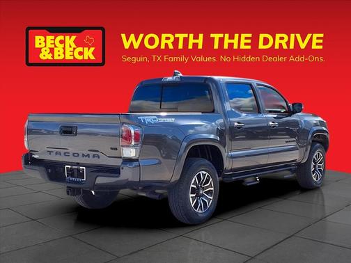 2021 Toyota Tacoma TRD Sport