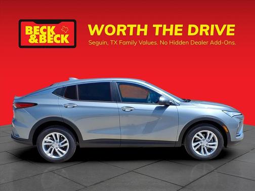 2025 Buick Envista Preferred FWD