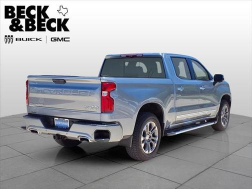 2024 Chevrolet Silverado 1500 High Country
