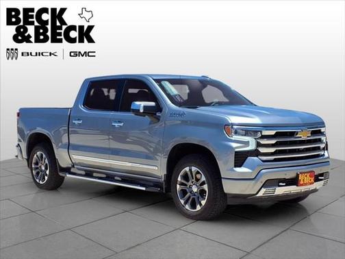 2024 Chevrolet Silverado 1500 High Country