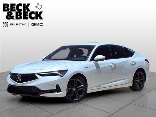 2023 Acura Integra A-SPEC Technology