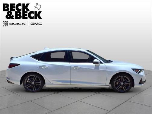 2023 Acura Integra A-SPEC Technology