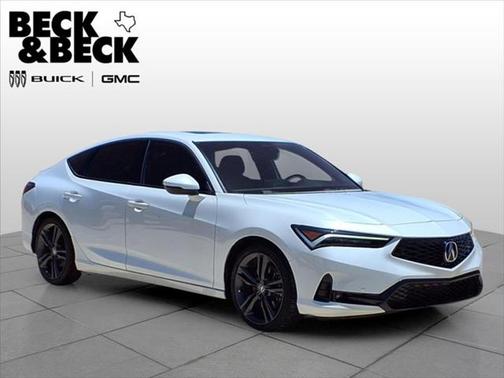 2023 Acura Integra A-SPEC Technology