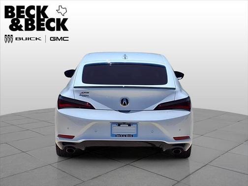 2023 Acura Integra A-SPEC Technology