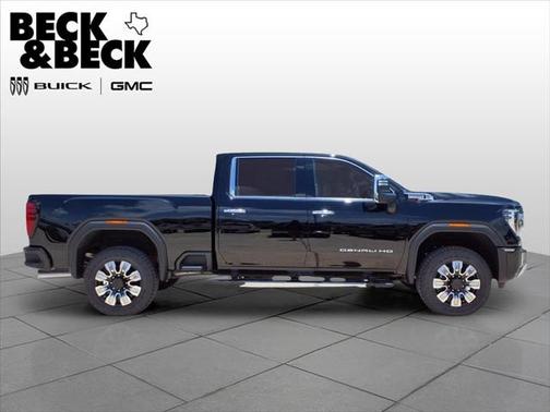 2025 GMC Sierra 2500 Denali