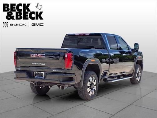 2025 GMC Sierra 2500 Denali