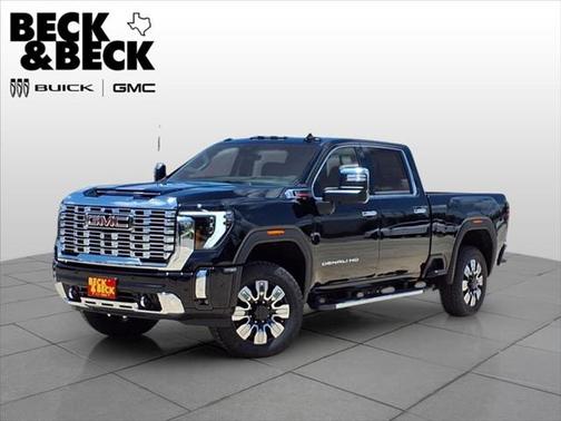 2025 GMC Sierra 2500 Denali