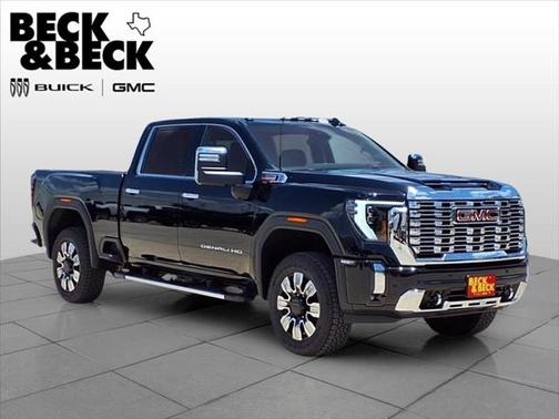 2025 GMC Sierra 2500 Denali