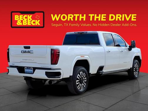 2024 GMC Sierra 3500 Denali