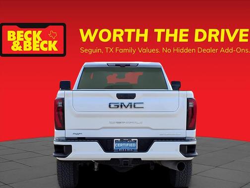 2024 GMC Sierra 3500 Denali