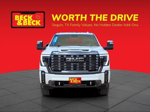 2024 GMC Sierra 3500 Denali