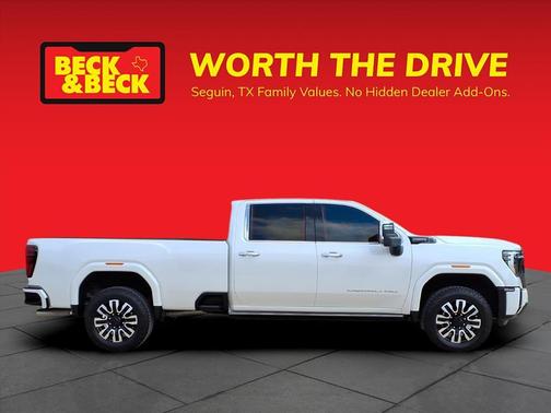2024 GMC Sierra 3500 Denali