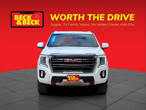 2024 GMC Yukon 4WD AT4