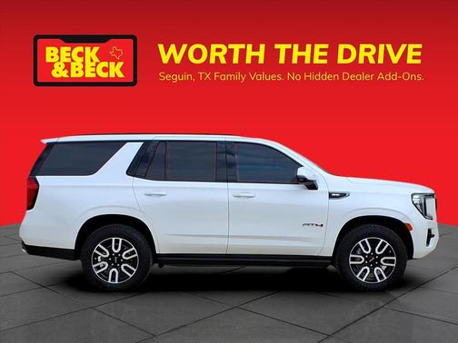 2024 GMC Yukon 4WD AT4