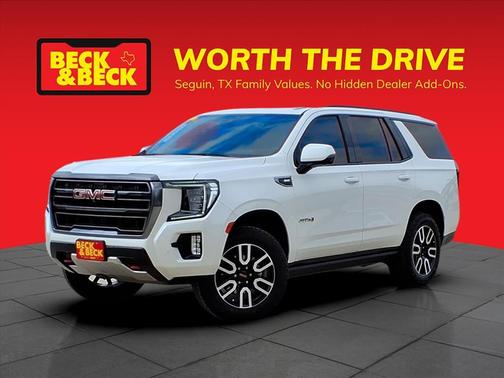 2024 GMC Yukon 4WD AT4
