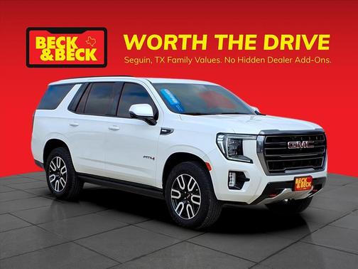 2024 GMC Yukon 4WD AT4