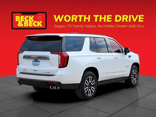 2024 GMC Yukon 4WD AT4