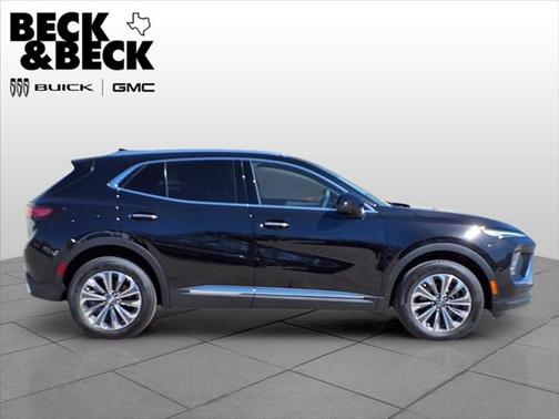 2025 Buick Envision Preferred AWD