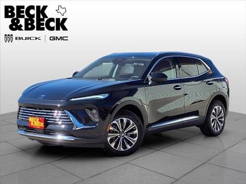 2025 Buick Envision Preferred AWD