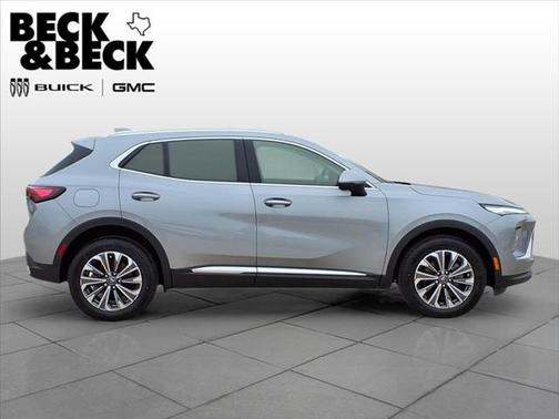 2025 Buick Envision Preferred AWD
