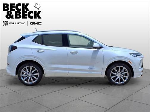 2026 Buick Encore GX Avenir