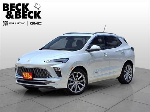 2026 Buick Encore GX Avenir