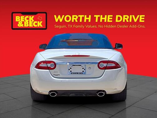 2010 Jaguar XK Base