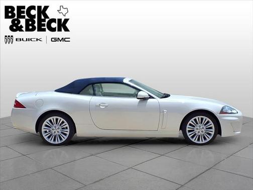 2010 Jaguar XK Base