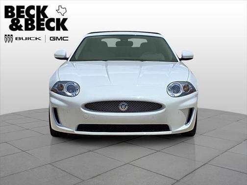 2010 Jaguar XK Base