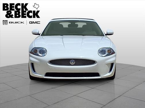 2010 Jaguar XK Base