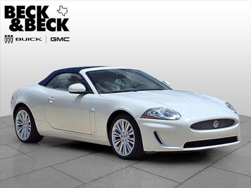 2010 Jaguar XK Base