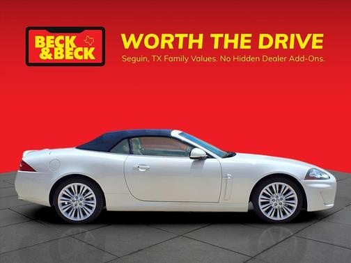 2010 Jaguar XK Base
