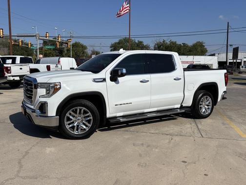 2021 GMC Sierra 1500 SLT
