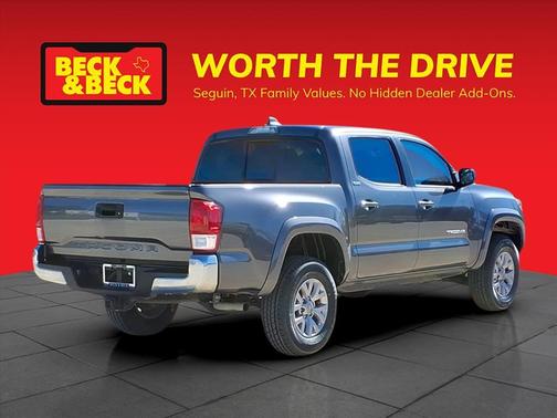 2017 Toyota Tacoma SR5