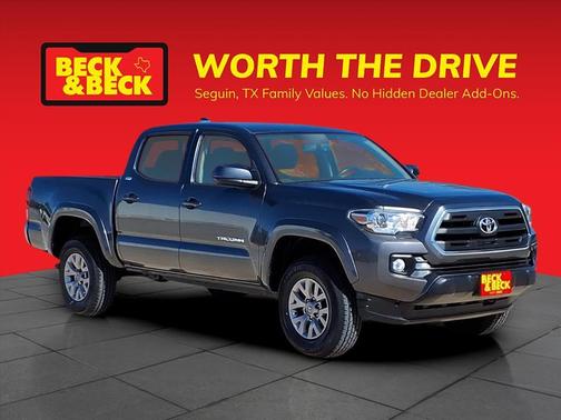 2017 Toyota Tacoma SR5