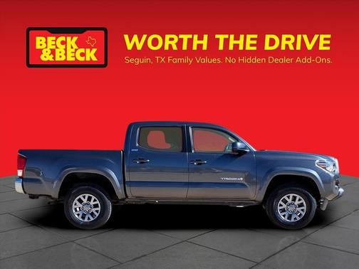 2017 Toyota Tacoma SR5