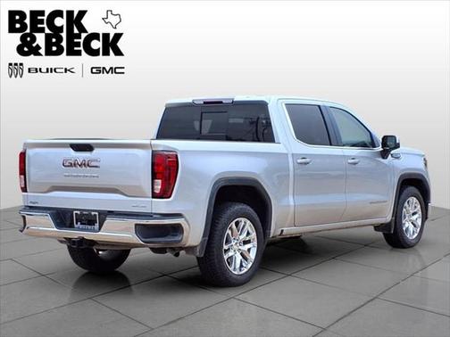 2020 GMC Sierra 1500 SLE