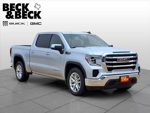 2020 GMC Sierra 1500 SLE