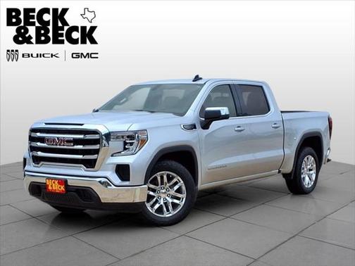 2020 GMC Sierra 1500 SLE