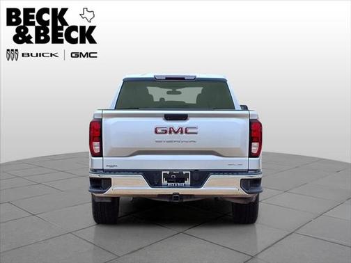 2020 GMC Sierra 1500 SLE