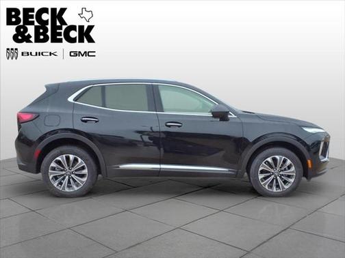 2025 Buick Envision Preferred AWD