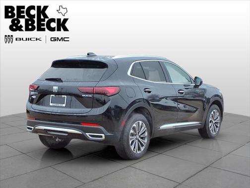 2025 Buick Envision Preferred AWD