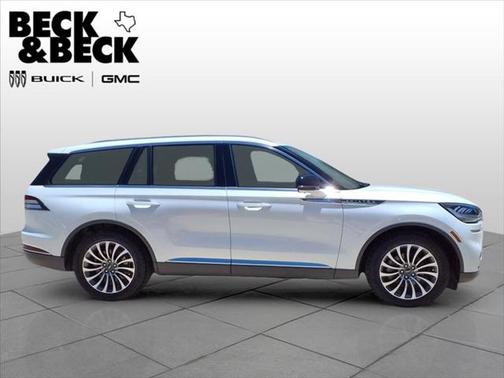 2023 Lincoln Aviator Reserve