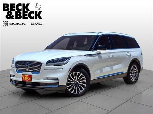 2023 Lincoln Aviator Reserve