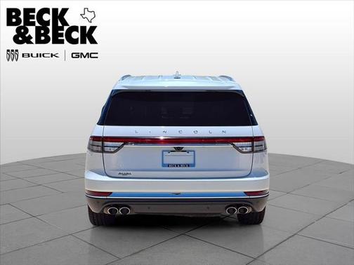 2023 Lincoln Aviator Reserve