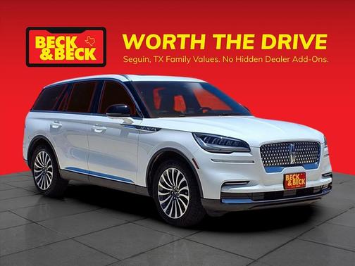 2023 Lincoln Aviator Reserve