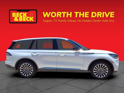 2023 Lincoln Aviator Reserve