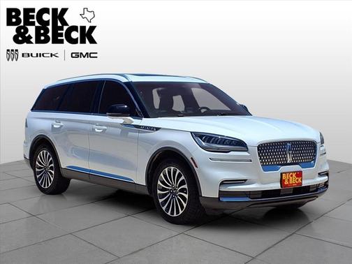 2023 Lincoln Aviator Reserve
