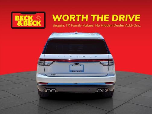 2023 Lincoln Aviator Reserve