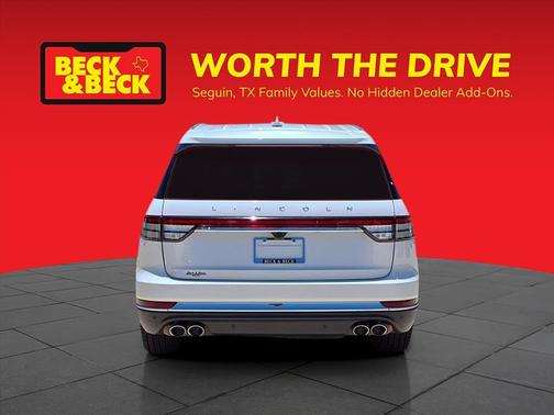 2023 Lincoln Aviator Reserve